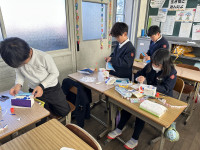 ランタン作り① (1)