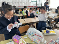 ランタン作り③ (1)